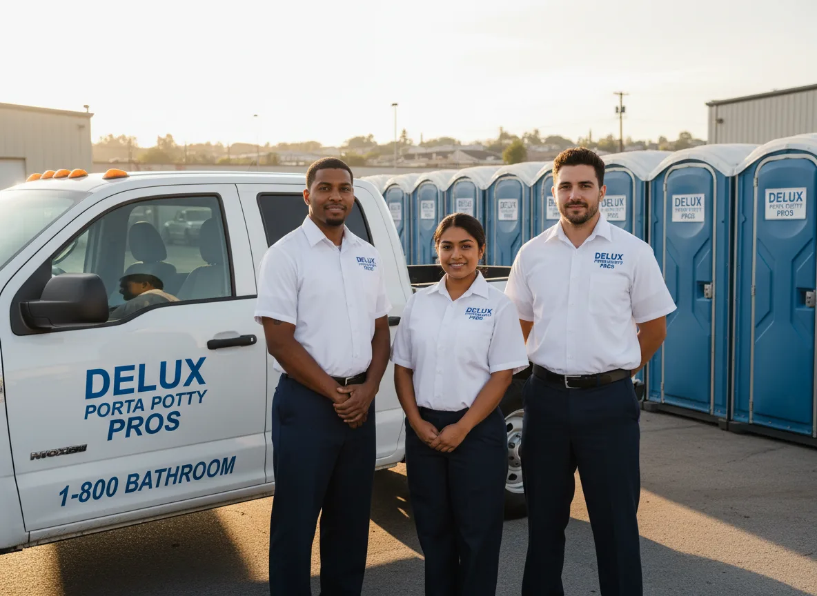 Long-Term Portable Toilet Rental company in Tupelo, OK