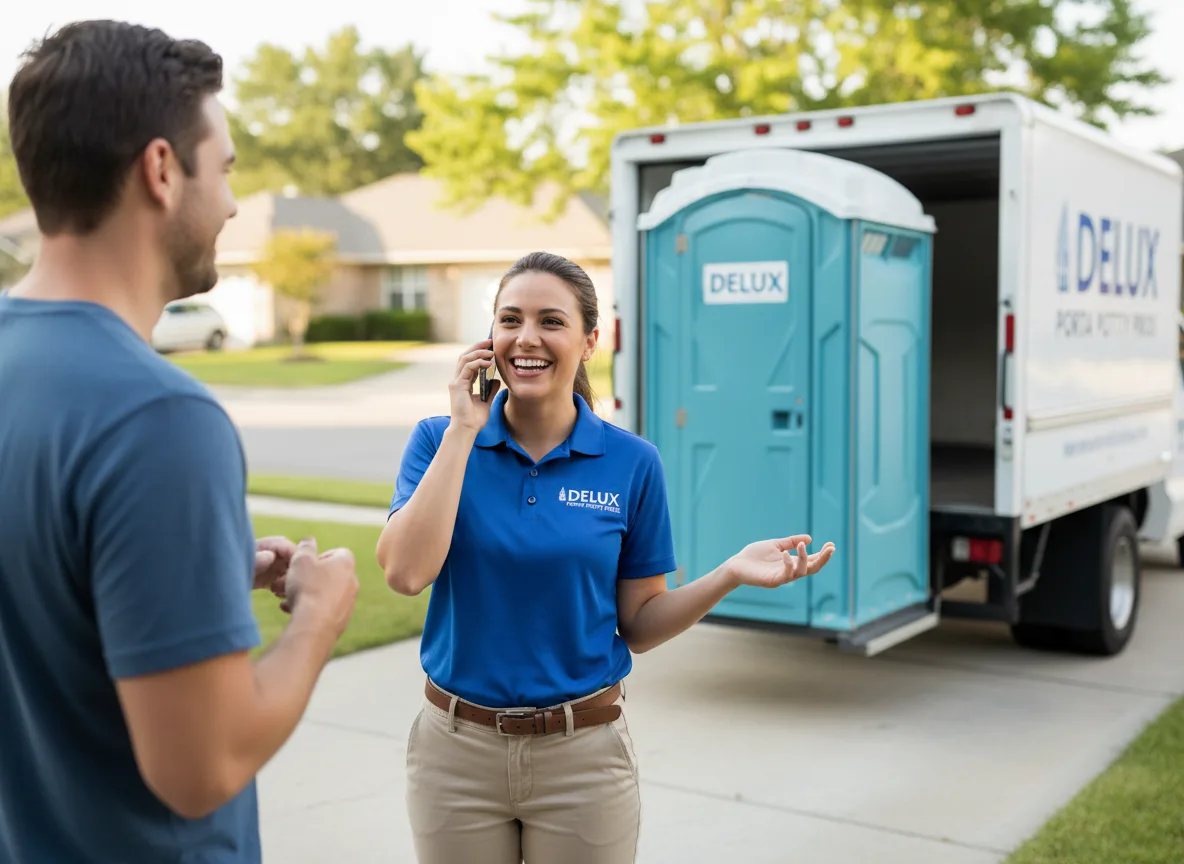 Long-Term Portable Toilet Rental Tupelo, OK FAQs